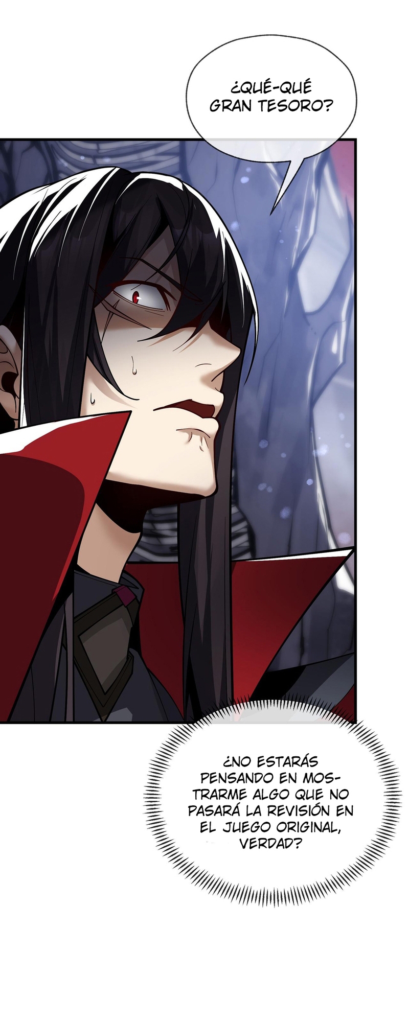Read ¡Yo el Señor Demonio estoy siendo el objetivo de mis discípulas! ES Manga Online