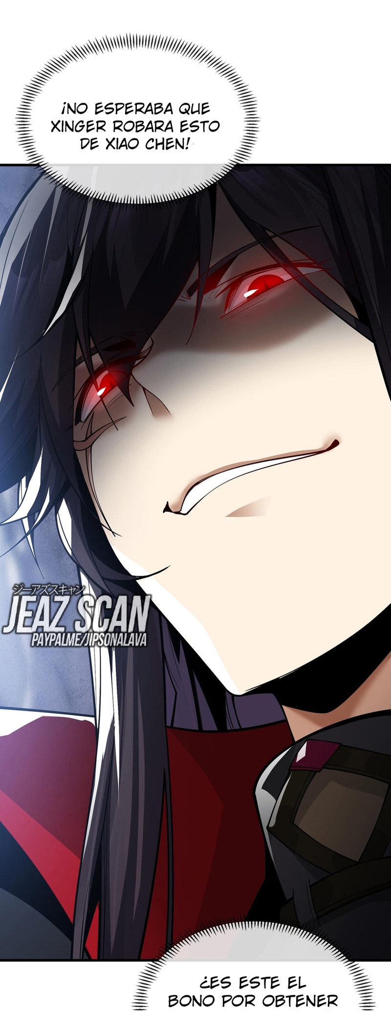 Read ¡Yo el Señor Demonio estoy siendo el objetivo de mis discípulas! ES Manga Online
