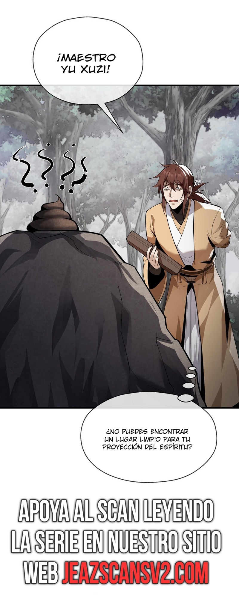 Read ¡Yo el Señor Demonio estoy siendo el objetivo de mis discípulas! ES Manga Online