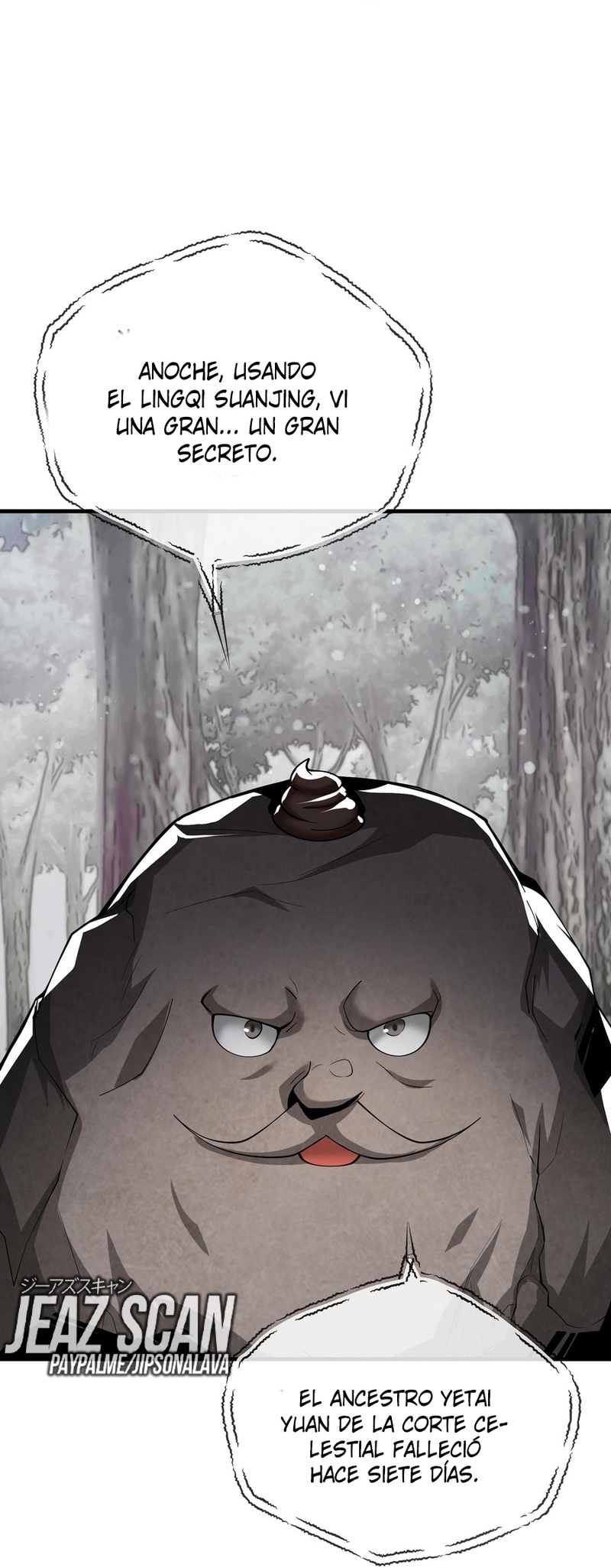 Read ¡Yo el Señor Demonio estoy siendo el objetivo de mis discípulas! ES Manga Online