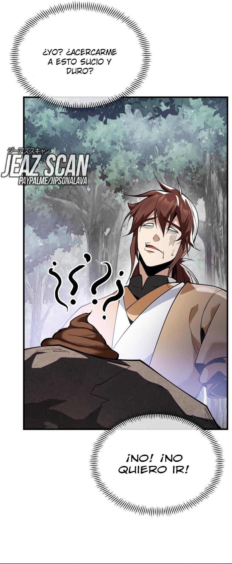 Read ¡Yo el Señor Demonio estoy siendo el objetivo de mis discípulas! ES Manga Online