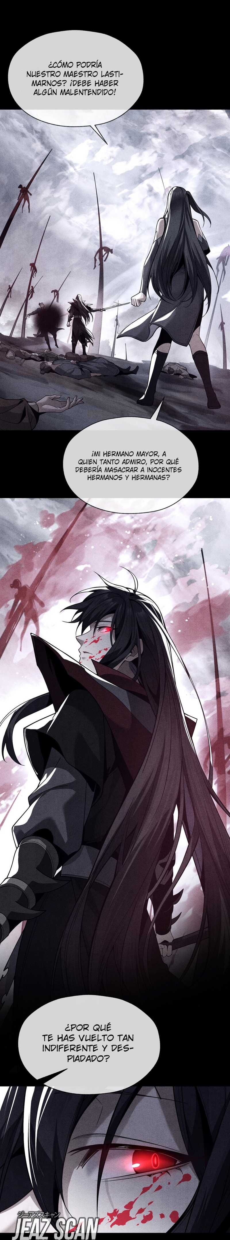 Read ¡Yo el Señor Demonio estoy siendo el objetivo de mis discípulas! ES Manga Online