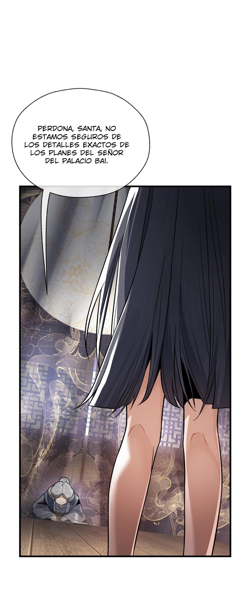 Read ¡Yo el Señor Demonio estoy siendo el objetivo de mis discípulas! ES Manga Online