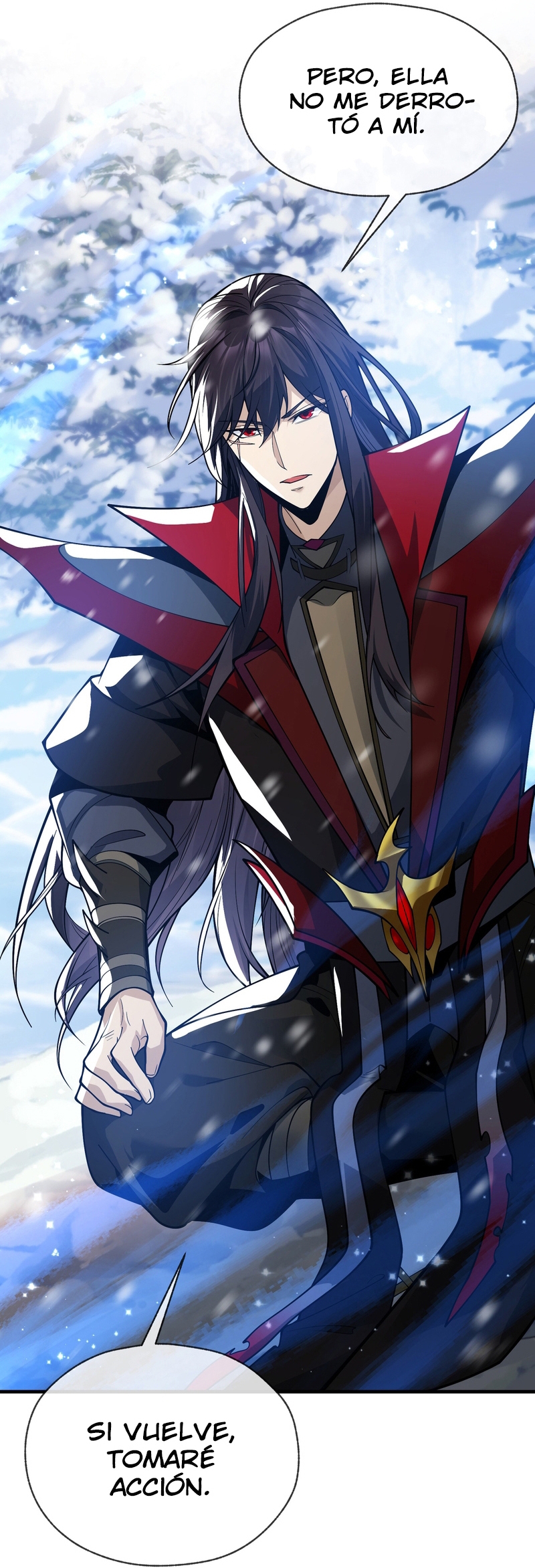 Read ¡Yo el Señor Demonio estoy siendo el objetivo de mis discípulas! ES Manga Online