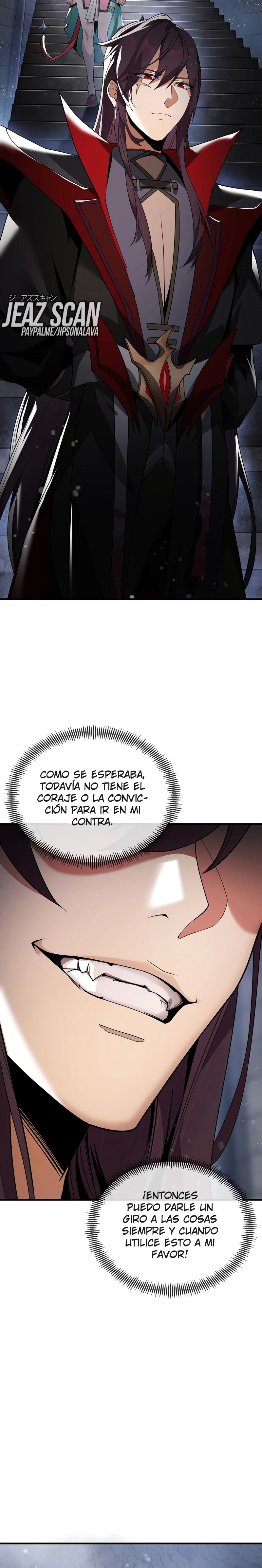 Read ¡Yo el Señor Demonio estoy siendo el objetivo de mis discípulas! ES Manga Online