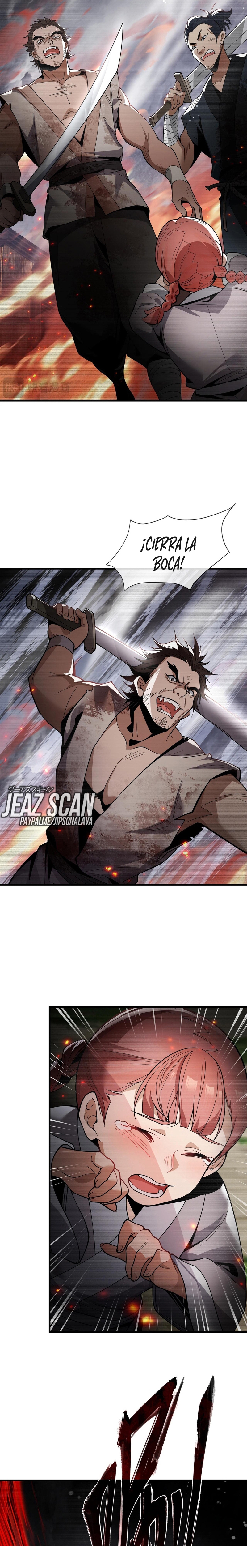 Read ¡Yo el Señor Demonio estoy siendo el objetivo de mis discípulas! ES Manga Online