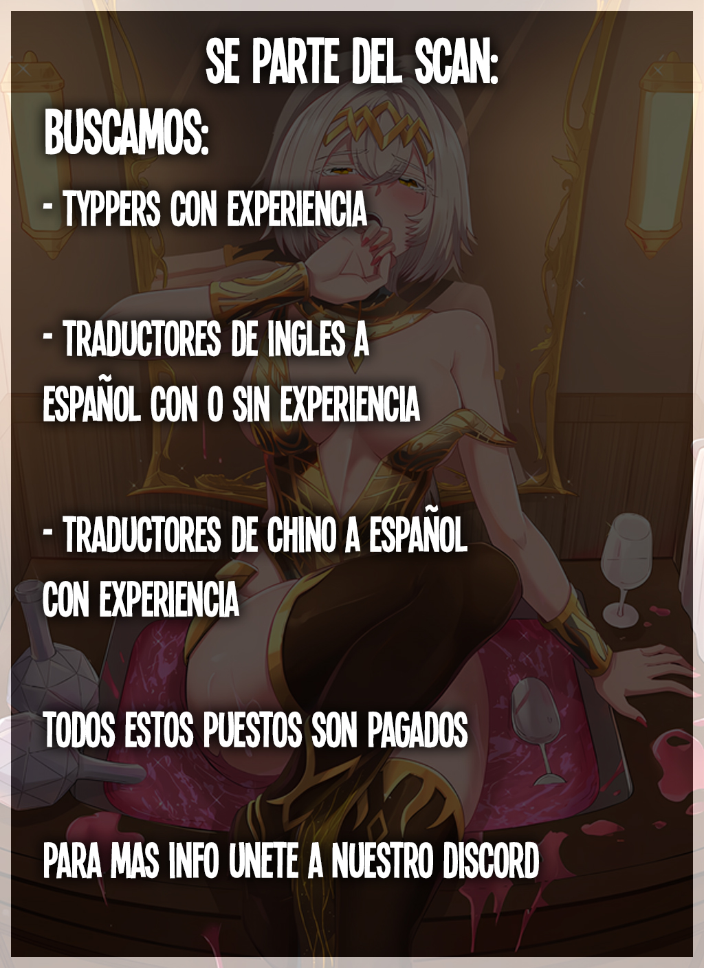 Read ¡Yo el Señor Demonio estoy siendo el objetivo de mis discípulas! ES Manga Online