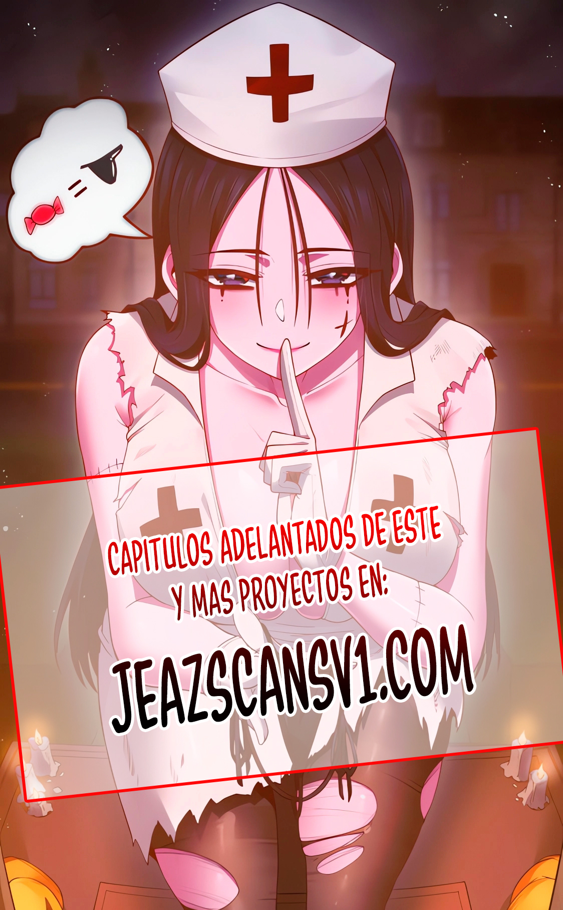 Read ¡Yo el Señor Demonio estoy siendo el objetivo de mis discípulas! ES Manga Online