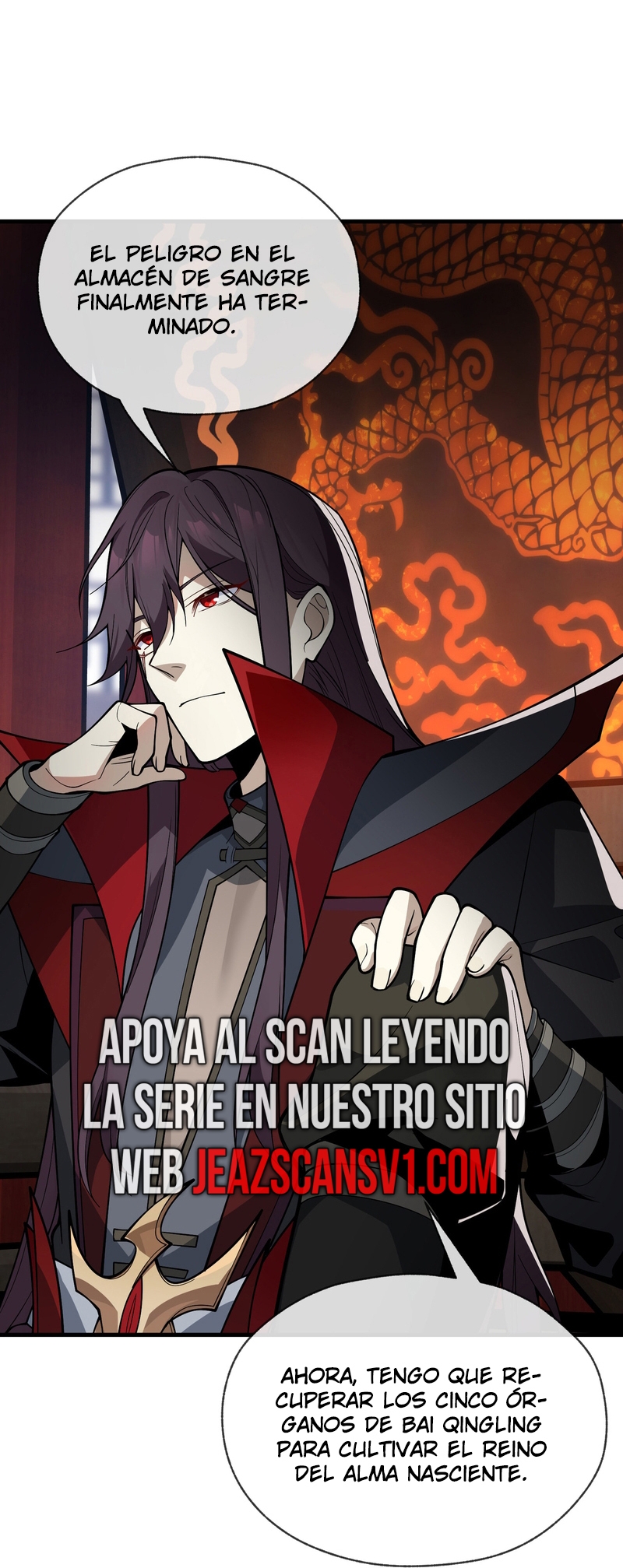 Read ¡Yo el Señor Demonio estoy siendo el objetivo de mis discípulas! ES Manga Online