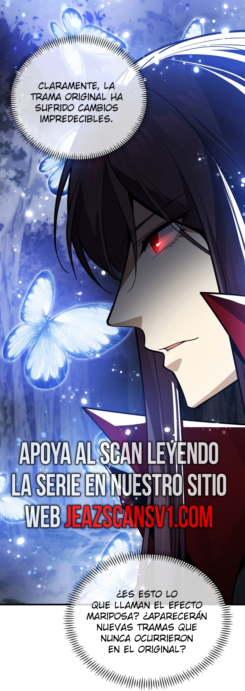 Read ¡Yo el Señor Demonio estoy siendo el objetivo de mis discípulas! ES Manga Online