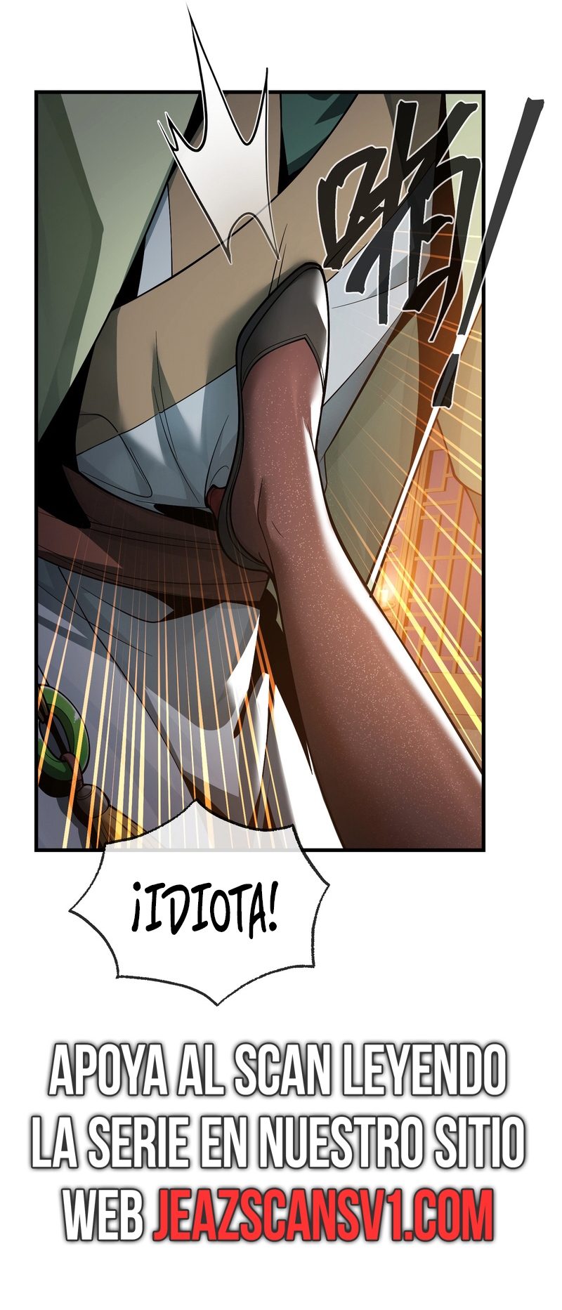Read ¡Yo el Señor Demonio estoy siendo el objetivo de mis discípulas! ES Manga Online