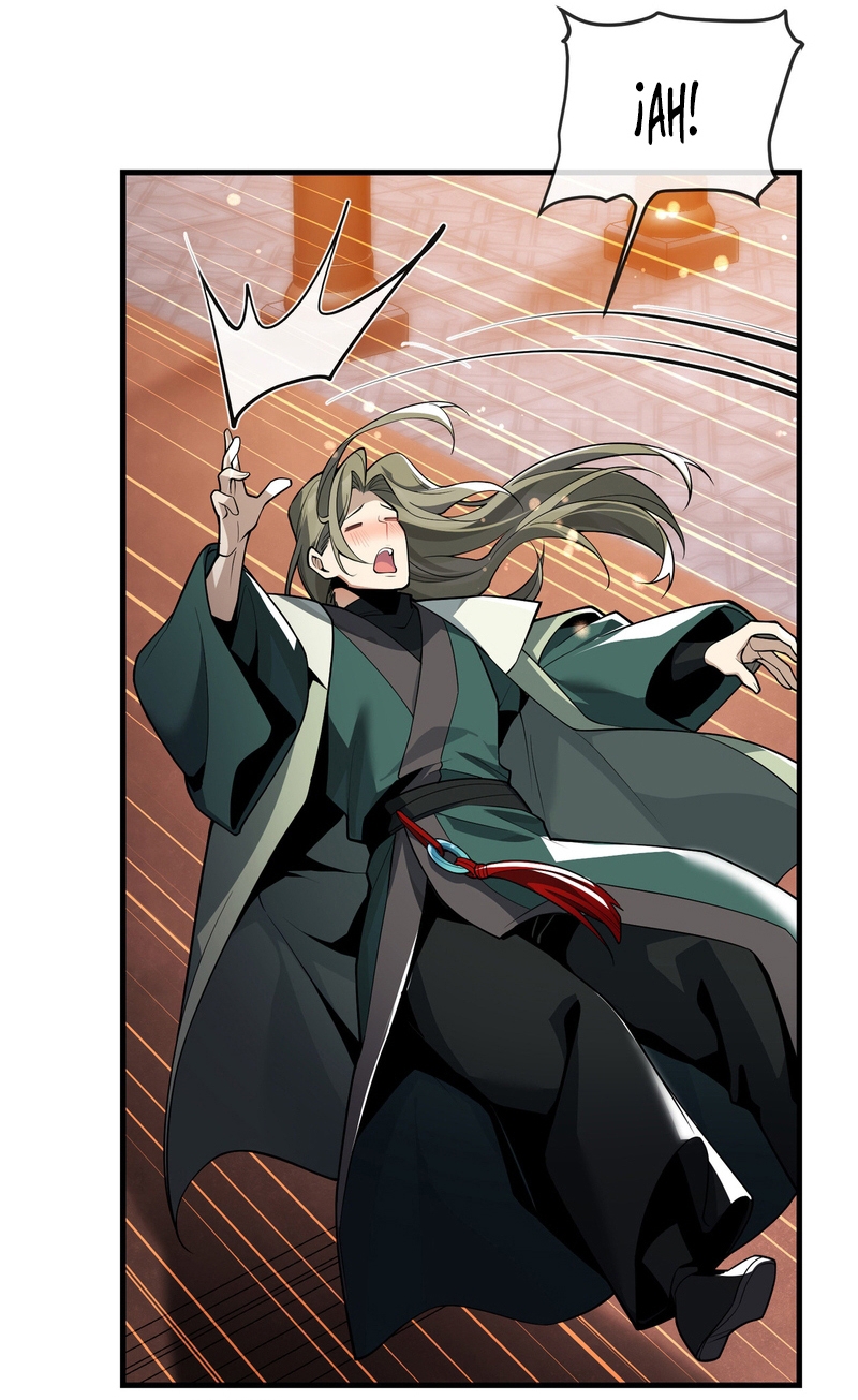 Read ¡Yo el Señor Demonio estoy siendo el objetivo de mis discípulas! ES Manga Online