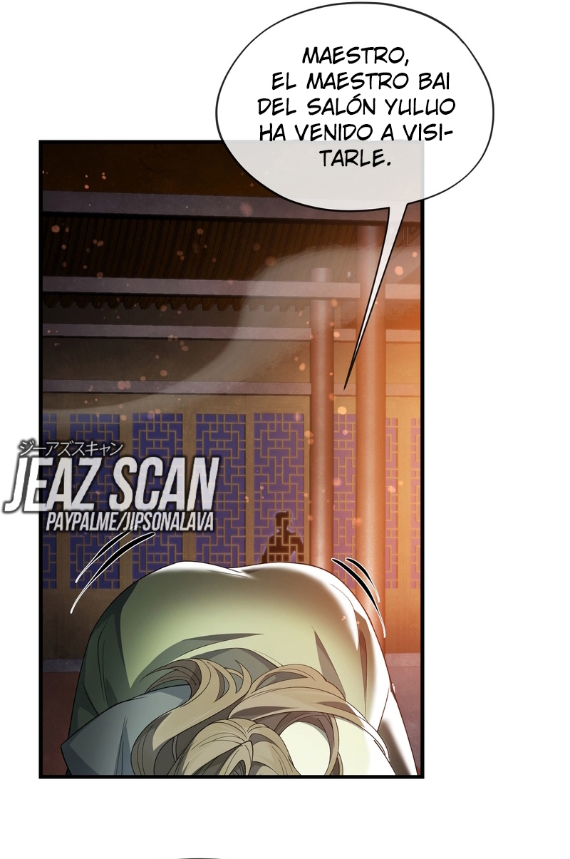 Read ¡Yo el Señor Demonio estoy siendo el objetivo de mis discípulas! ES Manga Online