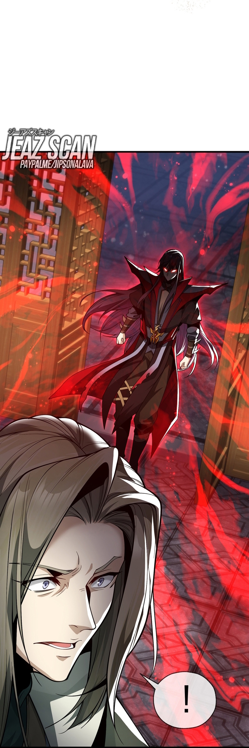 Read ¡Yo el Señor Demonio estoy siendo el objetivo de mis discípulas! ES Manga Online