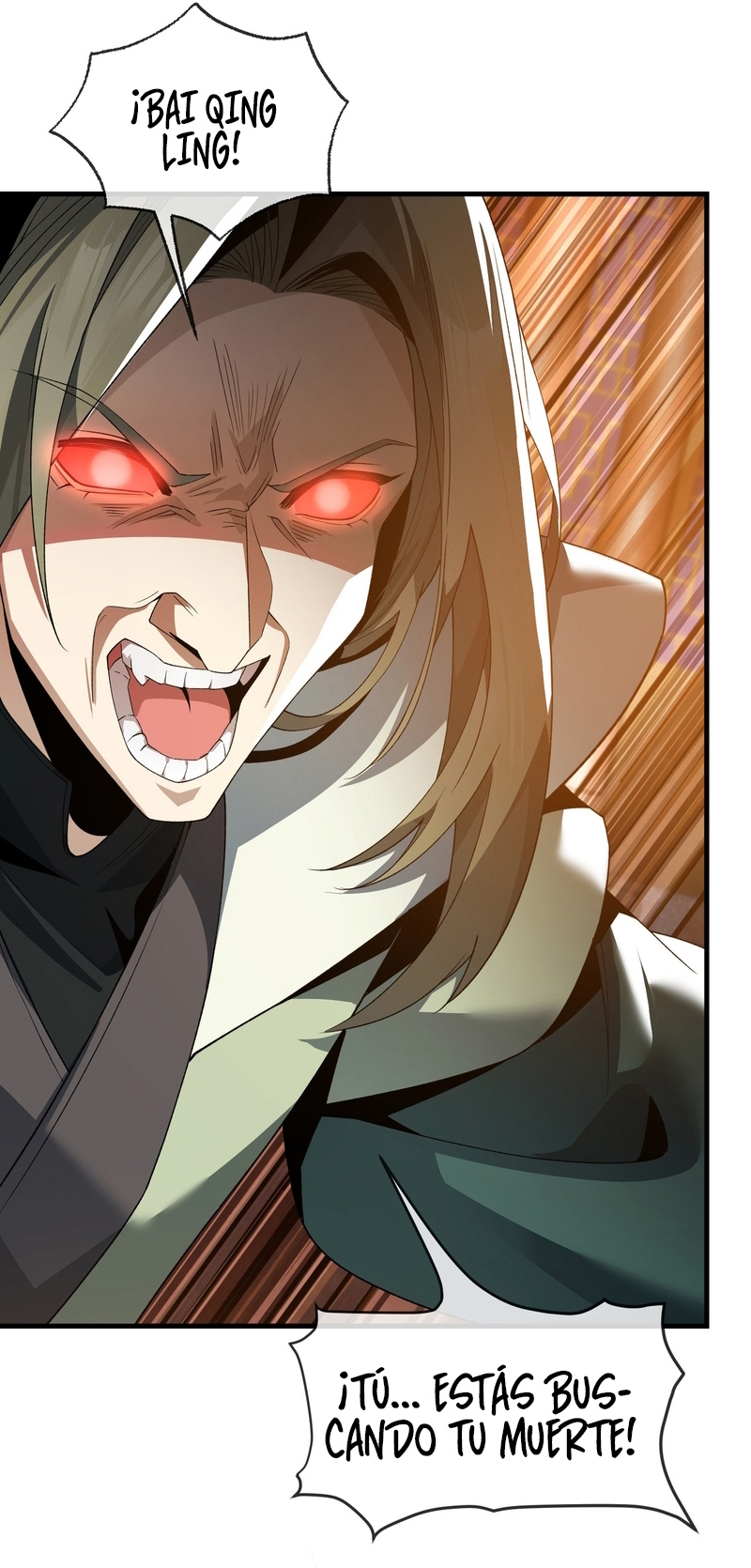 Read ¡Yo el Señor Demonio estoy siendo el objetivo de mis discípulas! ES Manga Online