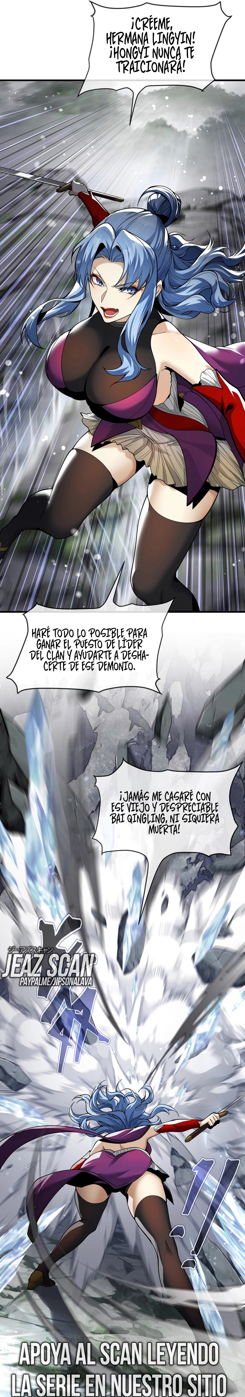 Read ¡Yo el Señor Demonio estoy siendo el objetivo de mis discípulas! ES Manga Online