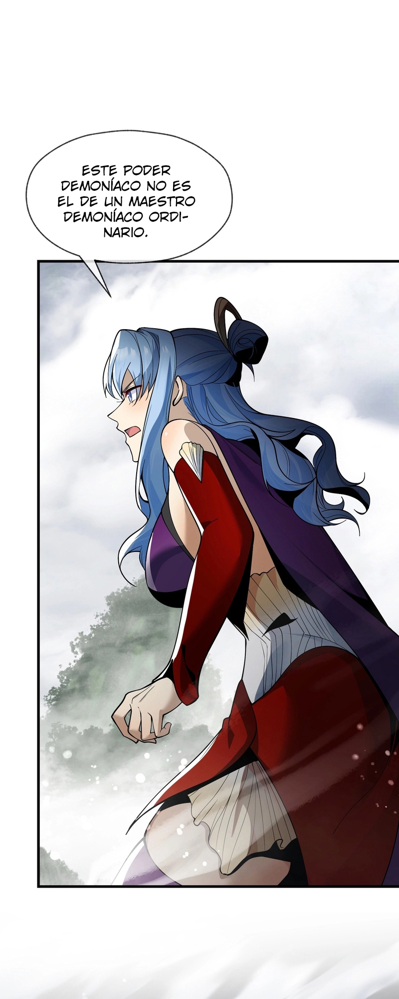 Read ¡Yo el Señor Demonio estoy siendo el objetivo de mis discípulas! ES Manga Online
