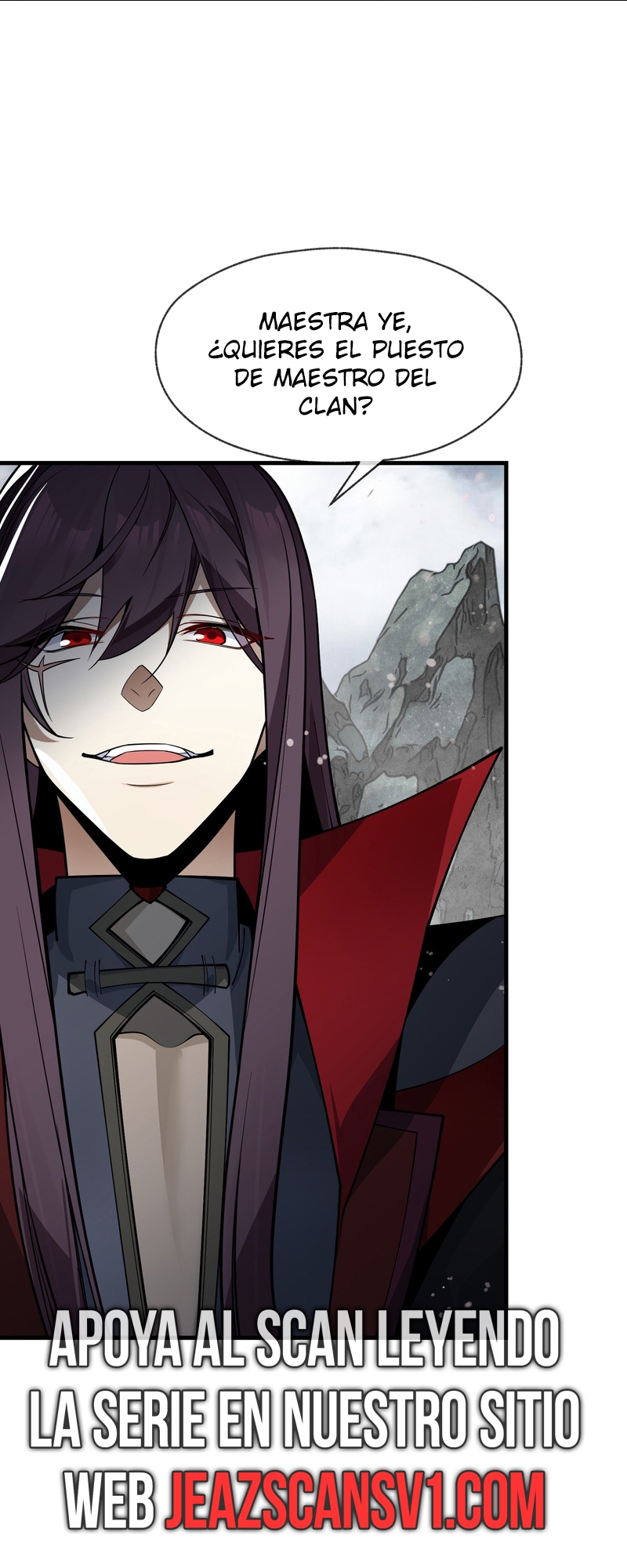 Read ¡Yo el Señor Demonio estoy siendo el objetivo de mis discípulas! ES Manga Online