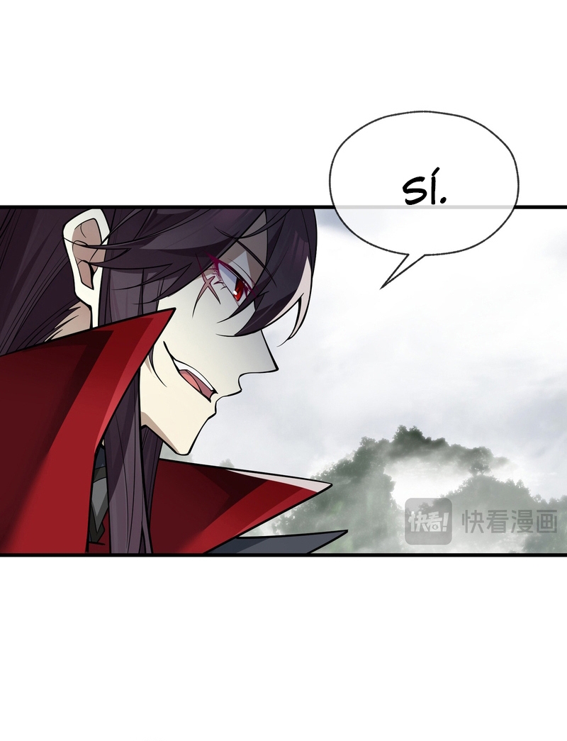 Read ¡Yo el Señor Demonio estoy siendo el objetivo de mis discípulas! ES Manga Online