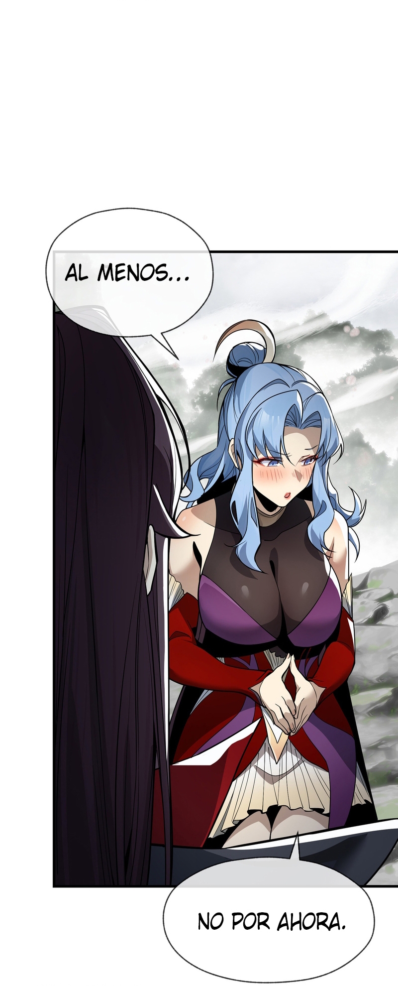 Read ¡Yo el Señor Demonio estoy siendo el objetivo de mis discípulas! ES Manga Online