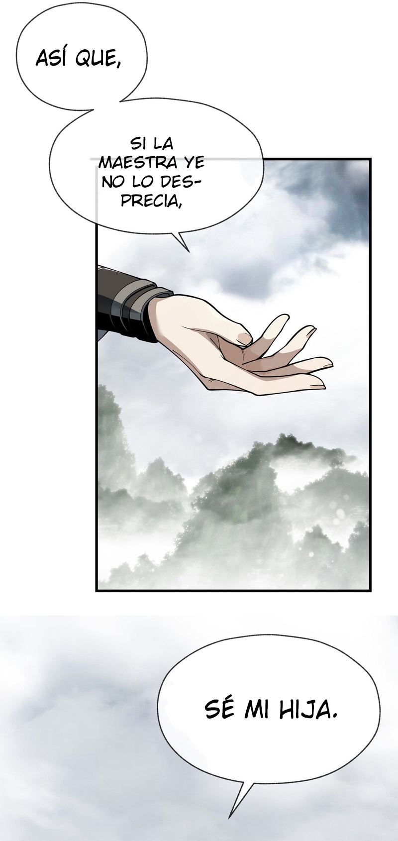 Read ¡Yo el Señor Demonio estoy siendo el objetivo de mis discípulas! ES Manga Online