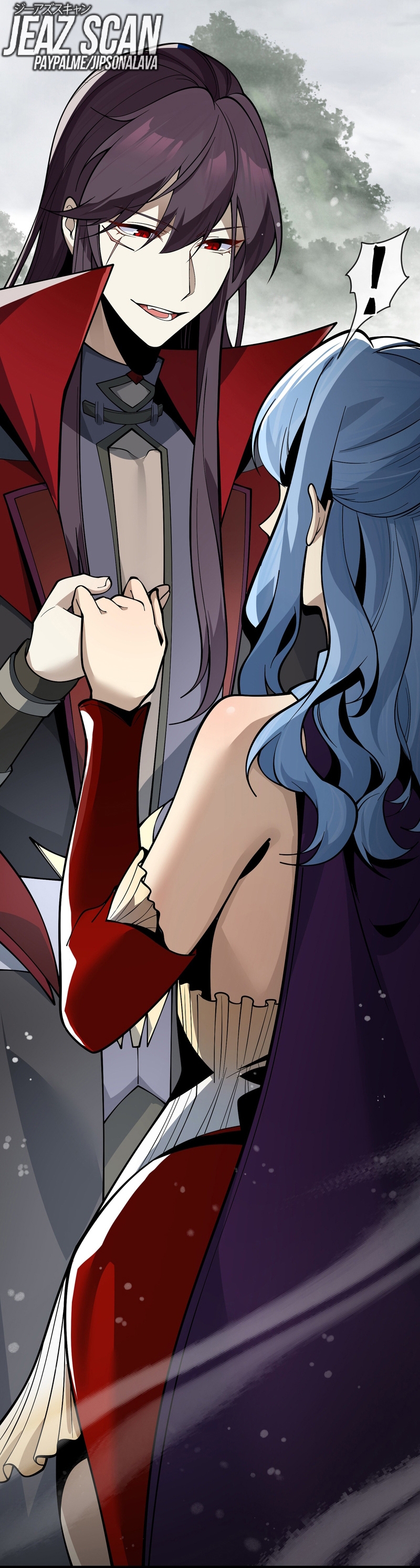Read ¡Yo el Señor Demonio estoy siendo el objetivo de mis discípulas! ES Manga Online