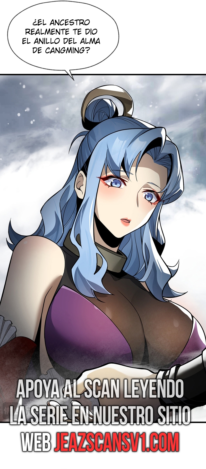 Read ¡Yo el Señor Demonio estoy siendo el objetivo de mis discípulas! ES Manga Online