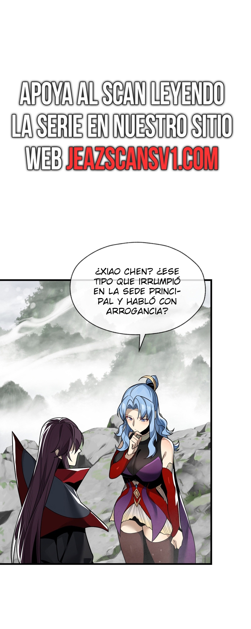 Read ¡Yo el Señor Demonio estoy siendo el objetivo de mis discípulas! ES Manga Online