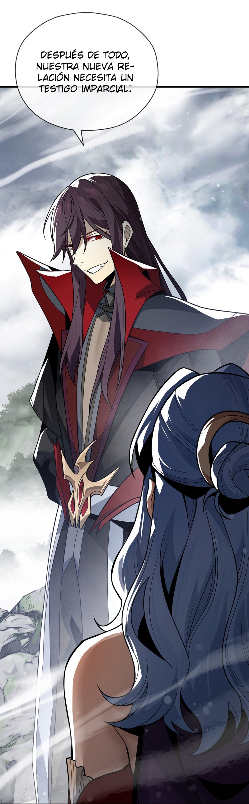 Read ¡Yo el Señor Demonio estoy siendo el objetivo de mis discípulas! ES Manga Online
