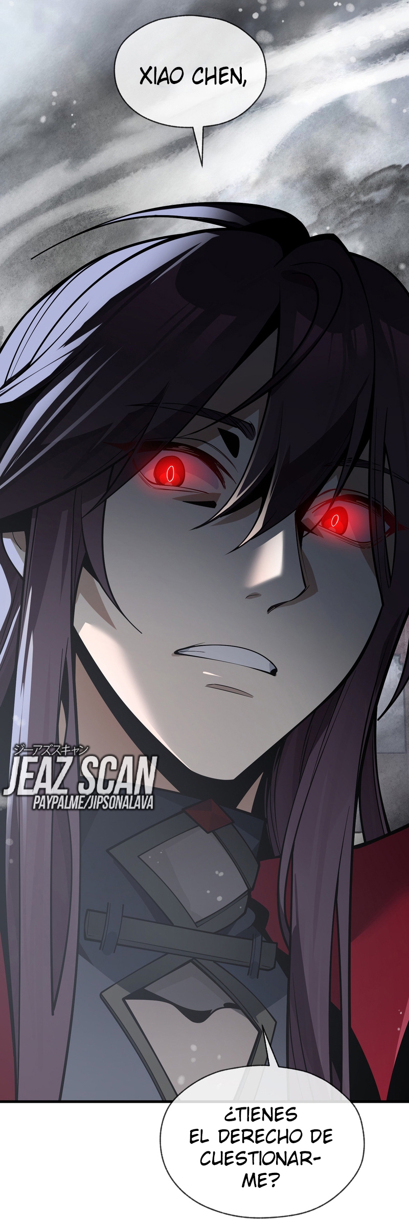 Read ¡Yo el Señor Demonio estoy siendo el objetivo de mis discípulas! ES Manga Online