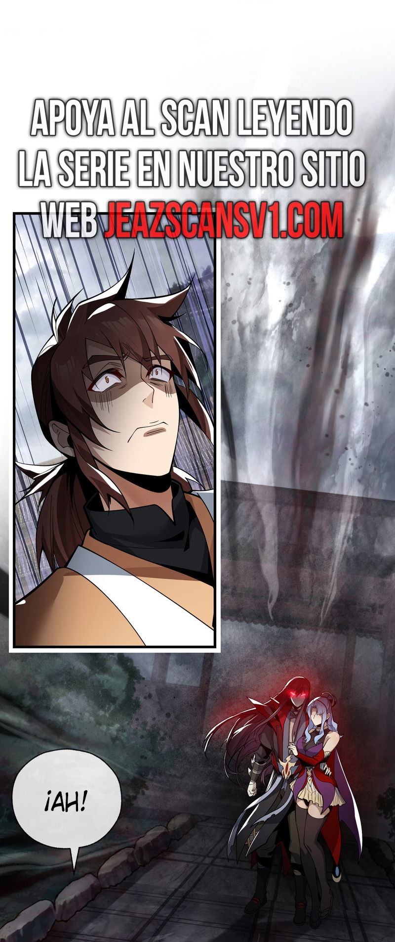 Read ¡Yo el Señor Demonio estoy siendo el objetivo de mis discípulas! ES Manga Online