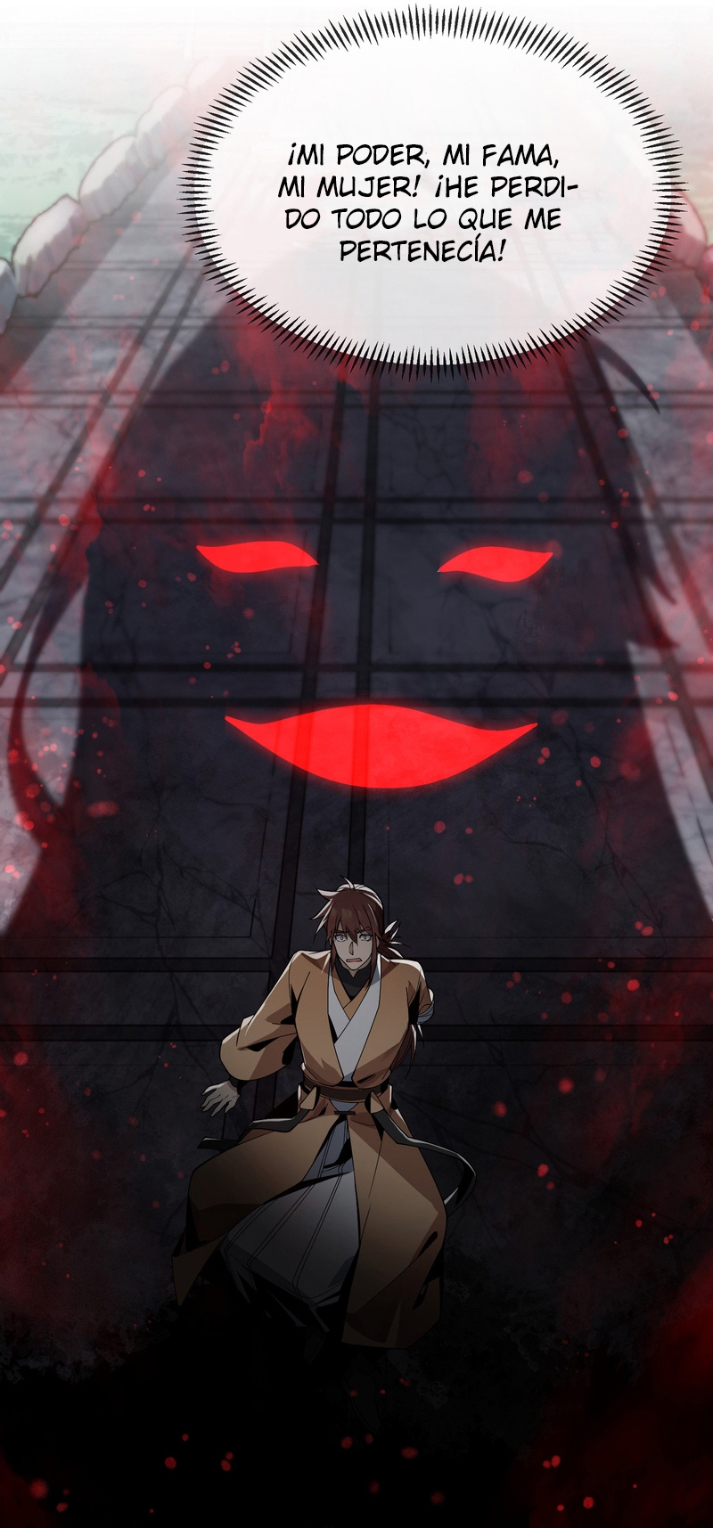 Read ¡Yo el Señor Demonio estoy siendo el objetivo de mis discípulas! ES Manga Online