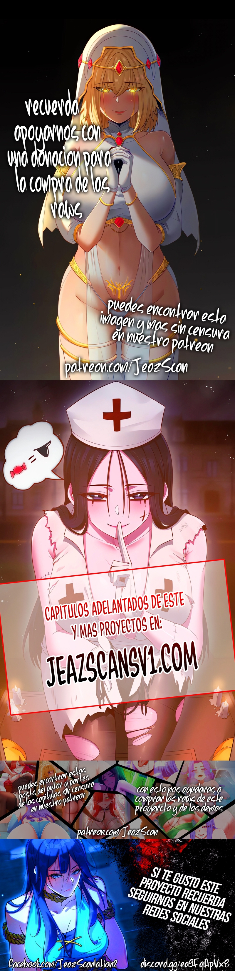 Read ¡Yo el Señor Demonio estoy siendo el objetivo de mis discípulas! ES Manga Online