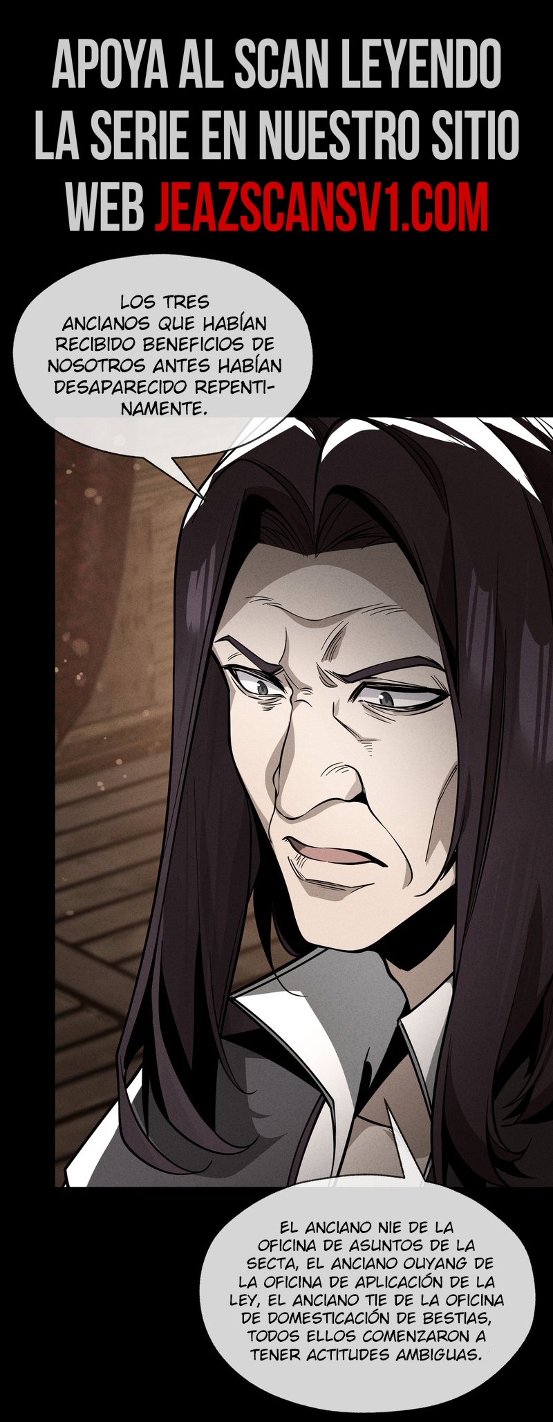Read ¡Yo el Señor Demonio estoy siendo el objetivo de mis discípulas! ES Manga Online