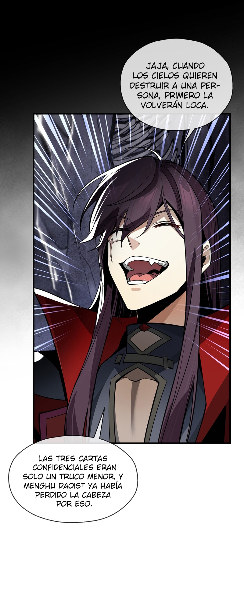 Read ¡Yo el Señor Demonio estoy siendo el objetivo de mis discípulas! ES Manga Online