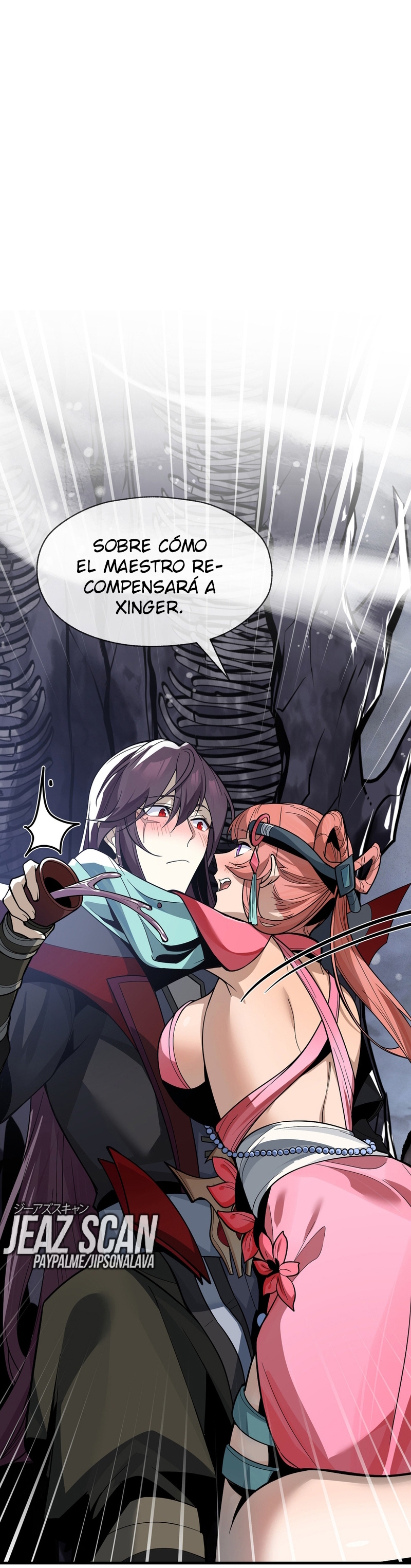 Read ¡Yo el Señor Demonio estoy siendo el objetivo de mis discípulas! ES Manga Online