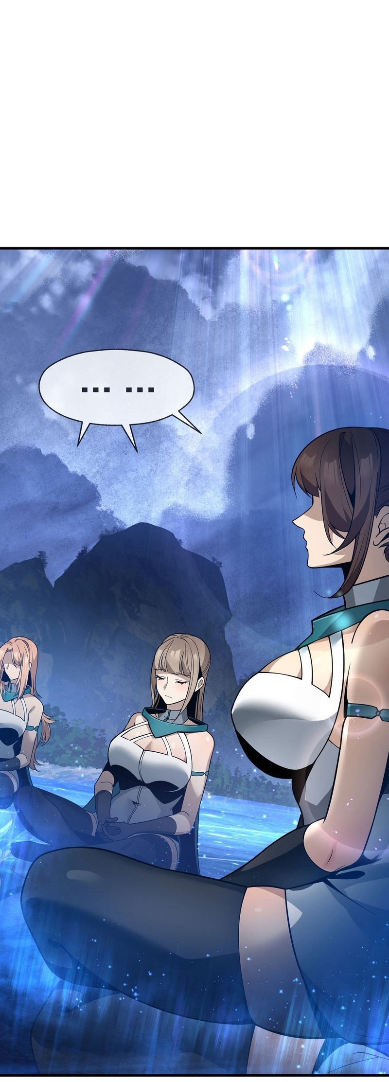 Read ¡Yo el Señor Demonio estoy siendo el objetivo de mis discípulas! ES Manga Online