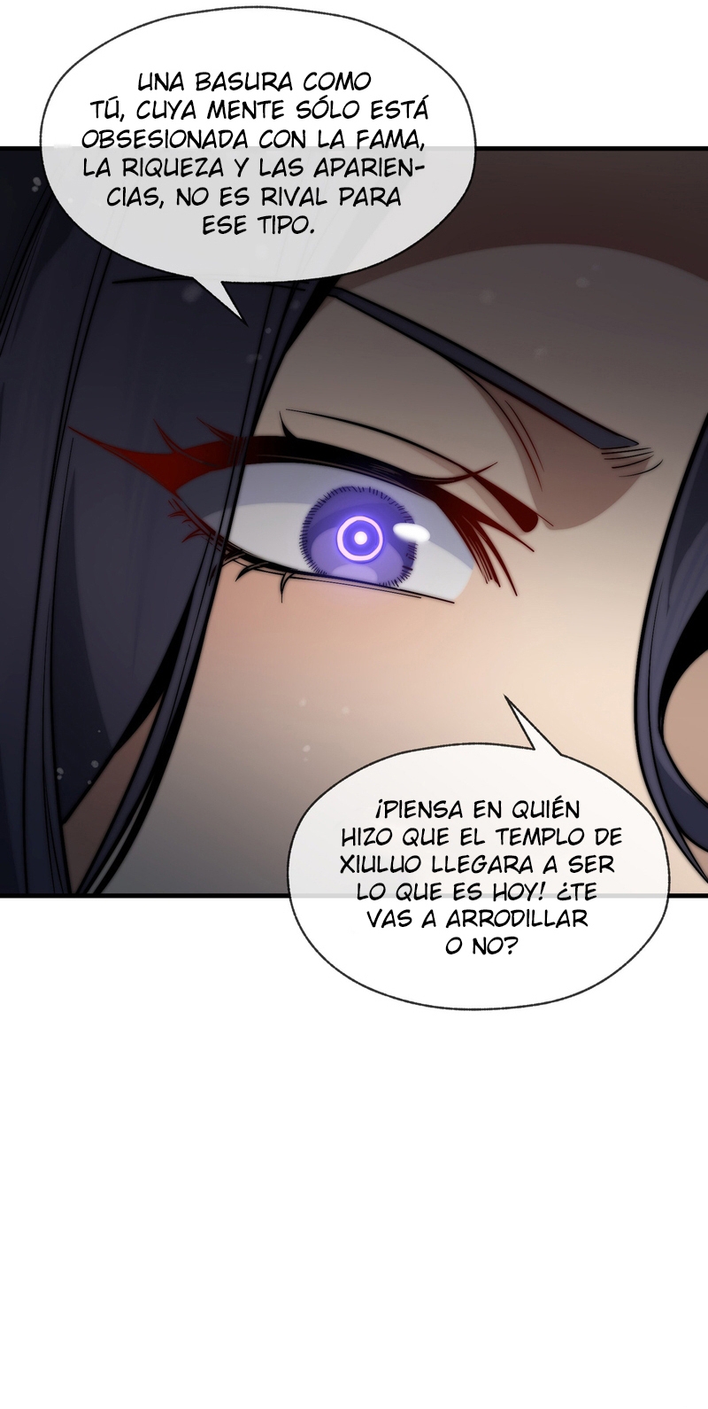 Read ¡Yo el Señor Demonio estoy siendo el objetivo de mis discípulas! ES Manga Online