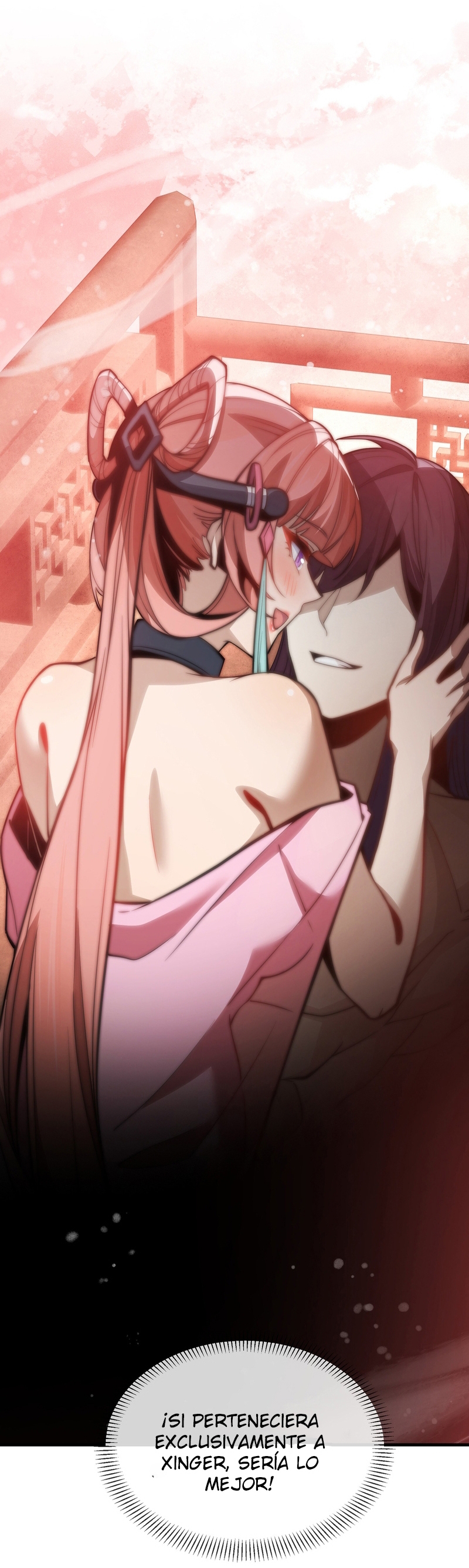 Read ¡Yo el Señor Demonio estoy siendo el objetivo de mis discípulas! ES Manga Online