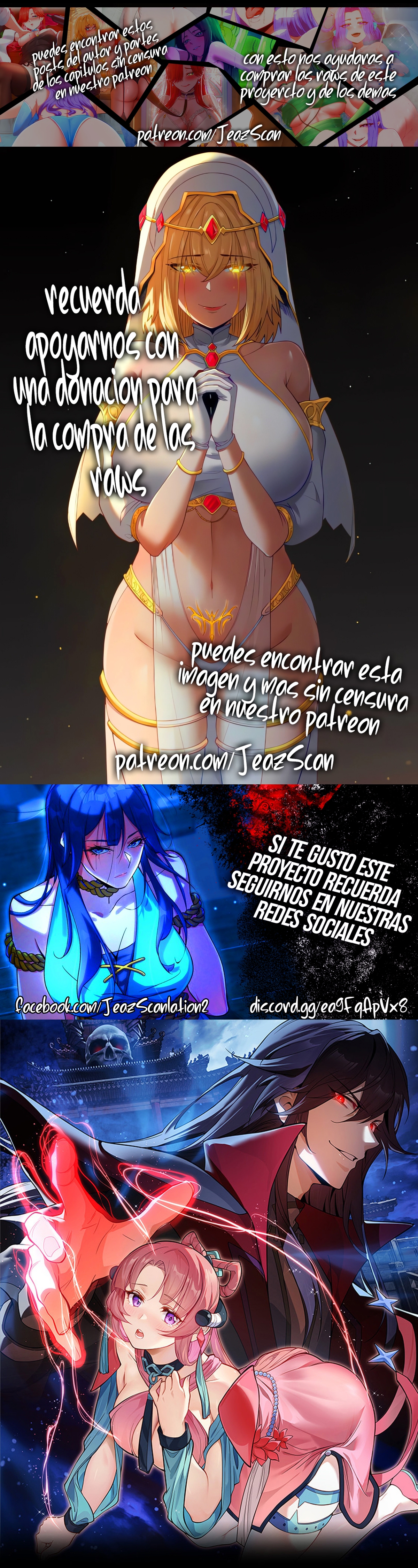 Read ¡Yo el Señor Demonio estoy siendo el objetivo de mis discípulas! ES Manga Online