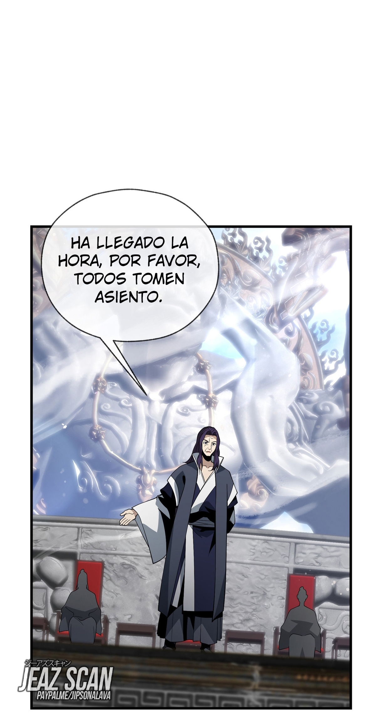 Read ¡Yo el Señor Demonio estoy siendo el objetivo de mis discípulas! ES Manga Online