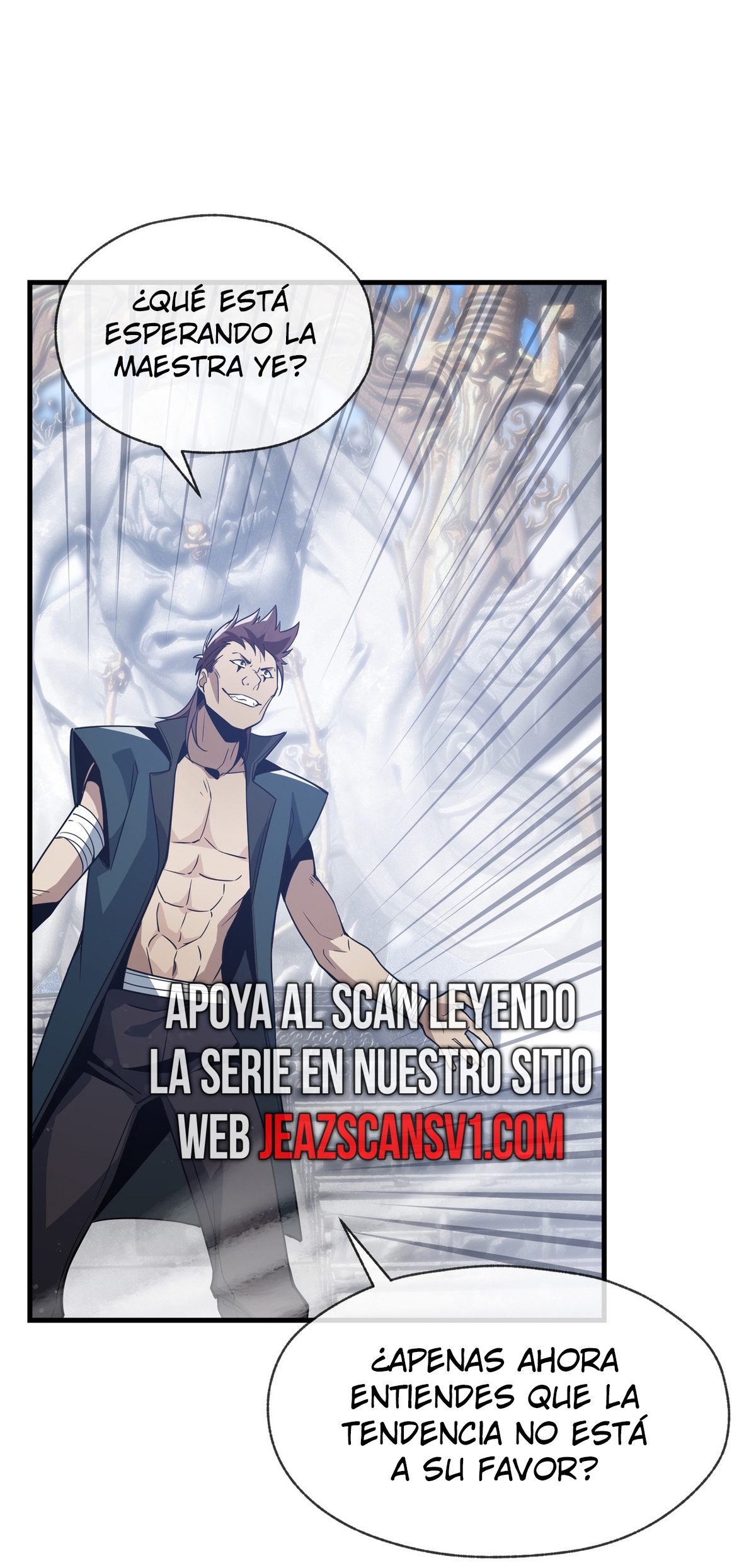 Read ¡Yo el Señor Demonio estoy siendo el objetivo de mis discípulas! ES Manga Online