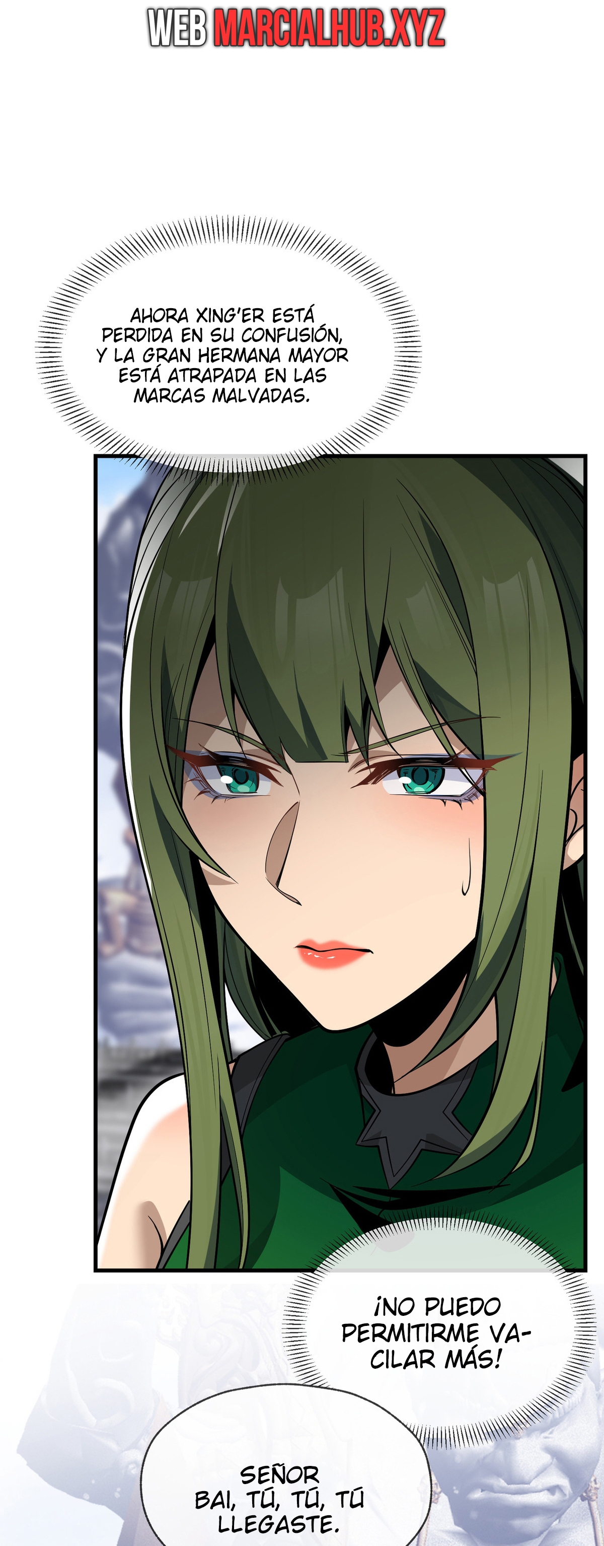 Read ¡Yo el Señor Demonio estoy siendo el objetivo de mis discípulas! ES Manga Online
