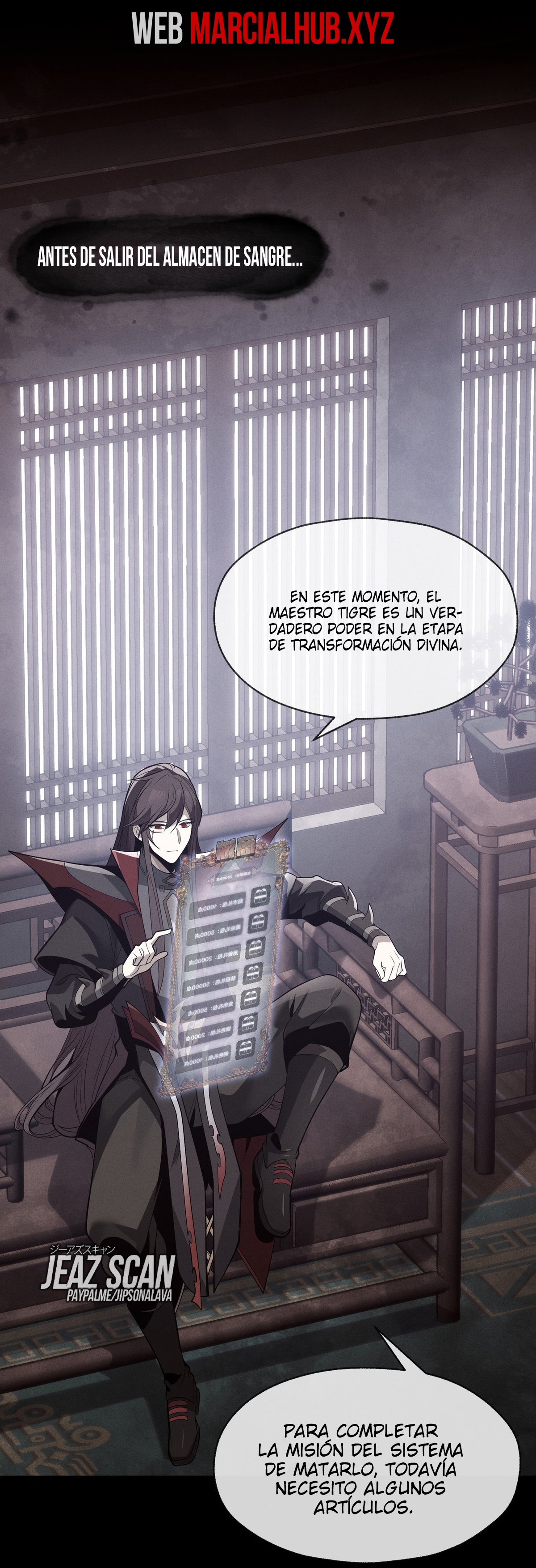 Read ¡Yo el Señor Demonio estoy siendo el objetivo de mis discípulas! ES Manga Online