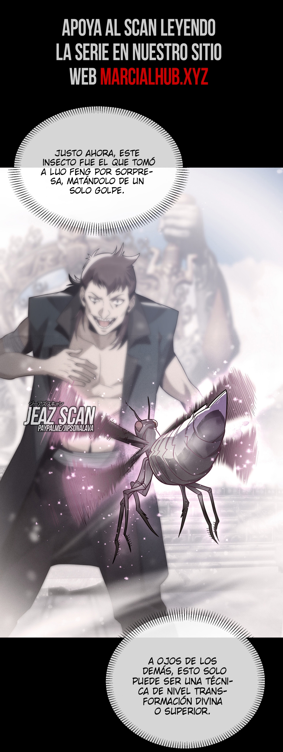 Read ¡Yo el Señor Demonio estoy siendo el objetivo de mis discípulas! ES Manga Online