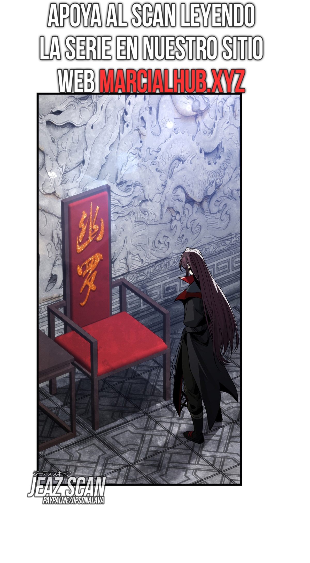 Read ¡Yo el Señor Demonio estoy siendo el objetivo de mis discípulas! ES Manga Online