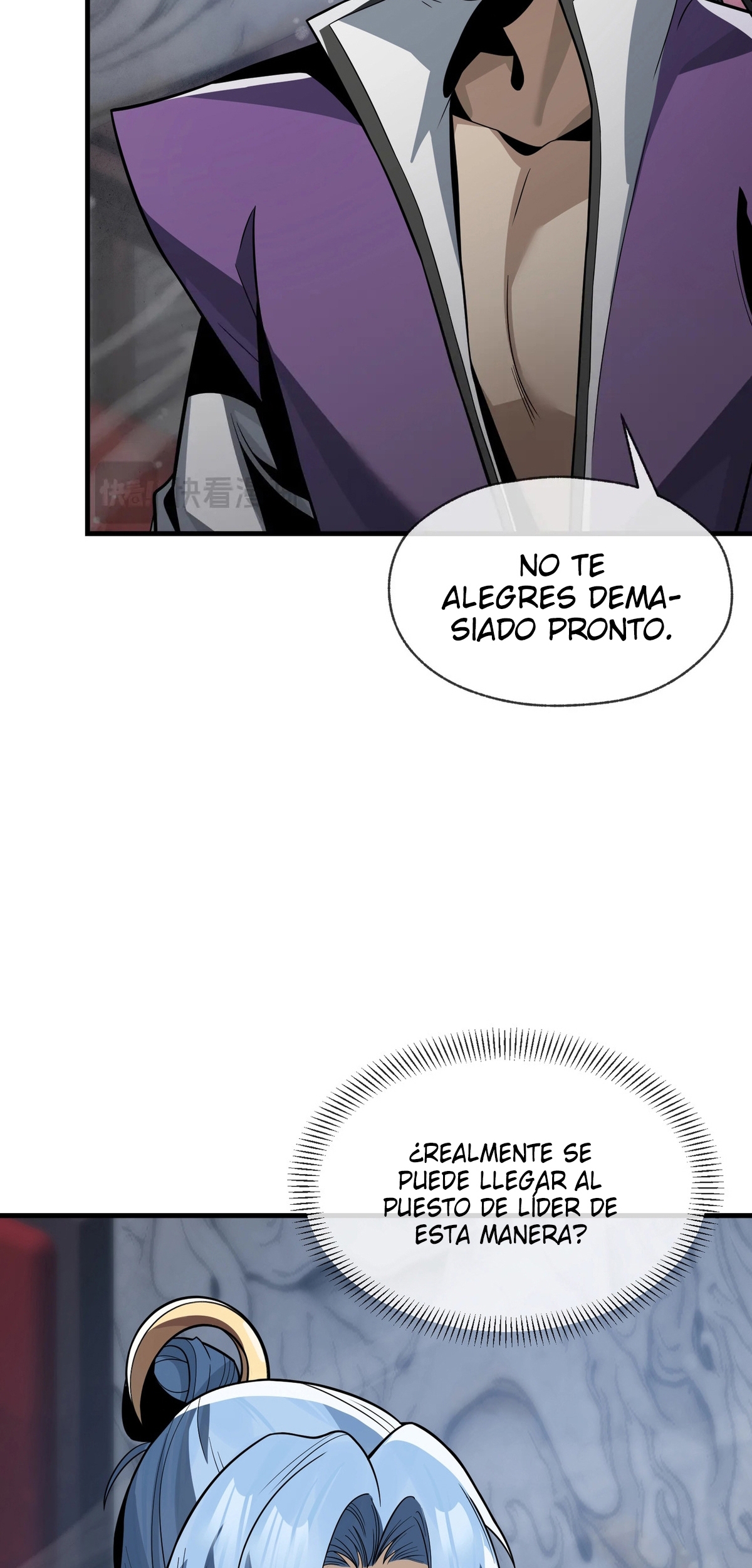 Read ¡Yo el Señor Demonio estoy siendo el objetivo de mis discípulas! ES Manga Online