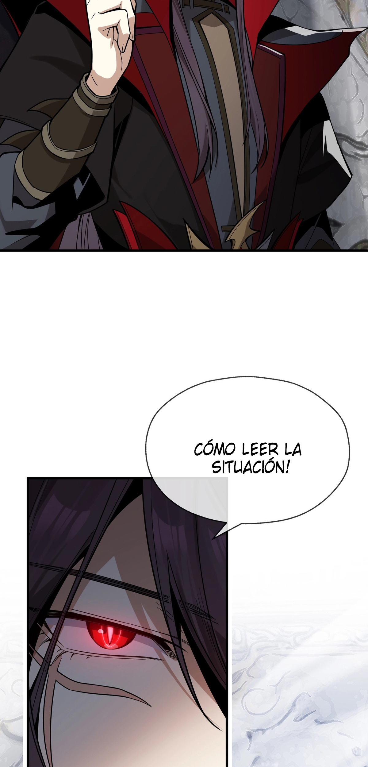 Read ¡Yo el Señor Demonio estoy siendo el objetivo de mis discípulas! ES Manga Online