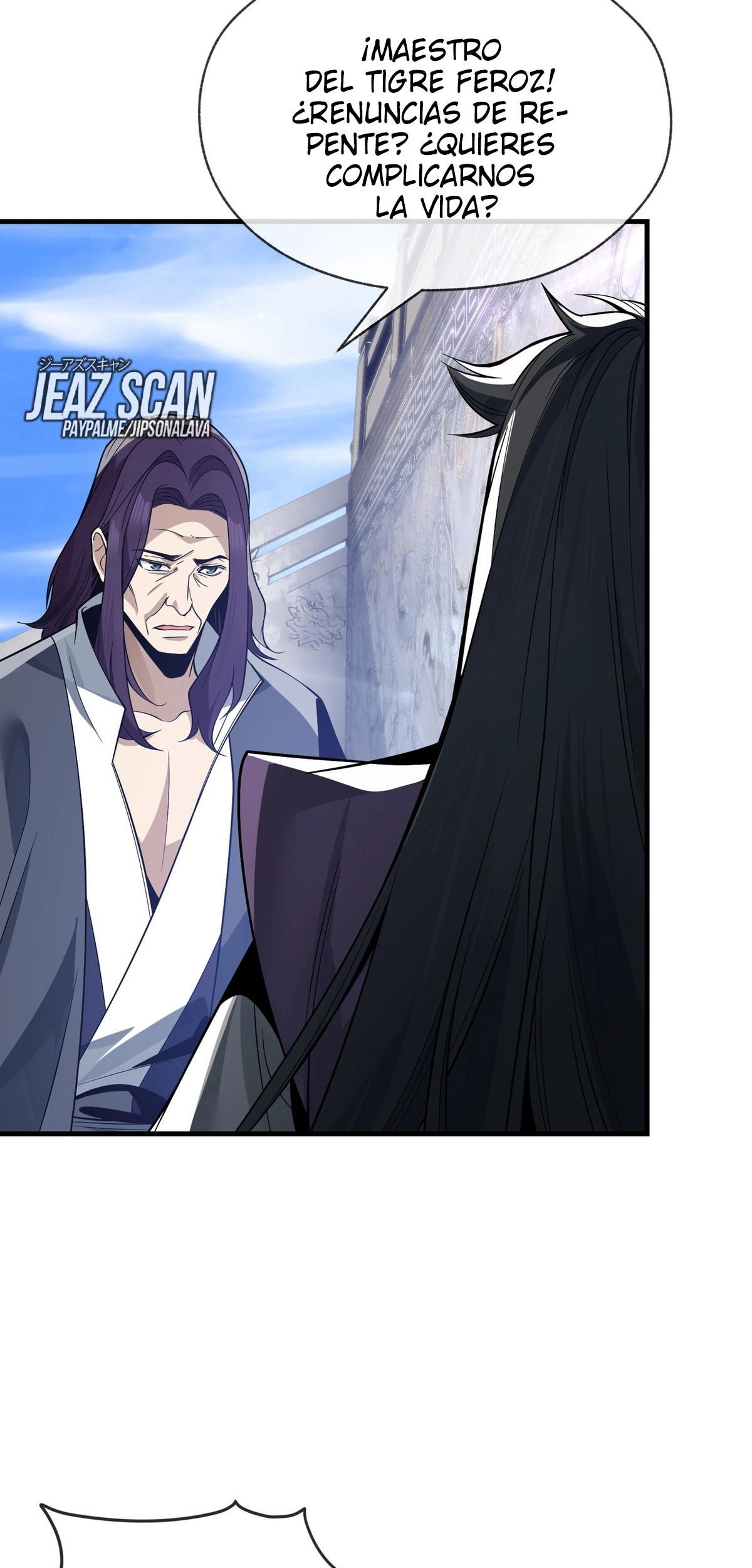 Read ¡Yo el Señor Demonio estoy siendo el objetivo de mis discípulas! ES Manga Online