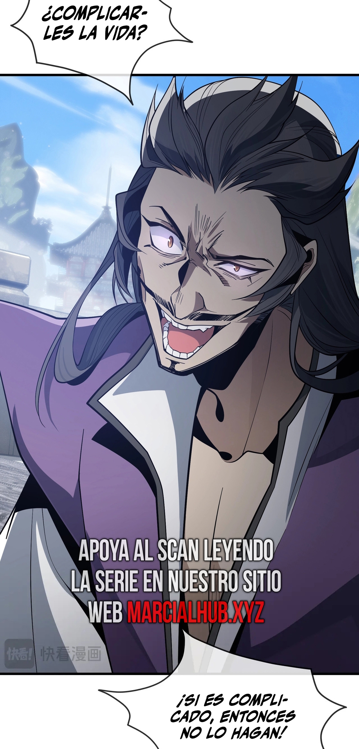 Read ¡Yo el Señor Demonio estoy siendo el objetivo de mis discípulas! ES Manga Online